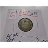 Image 3 : 1929 CANADA KING GEORGE V SILVER DIME