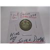 Image 7 : 1929 CANADA KING GEORGE V SILVER DIME