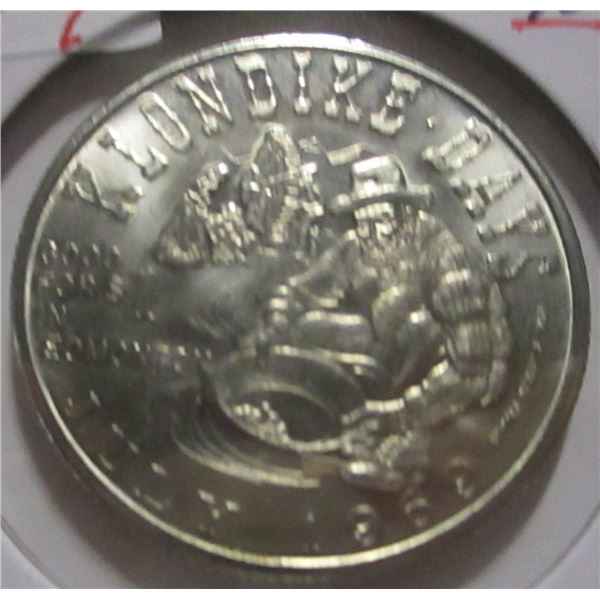 1968 CH/BU KLONDIKE DOLLAR