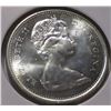 Image 2 : 1967 CH/BU CANADA SILVER LYNX QUARTER