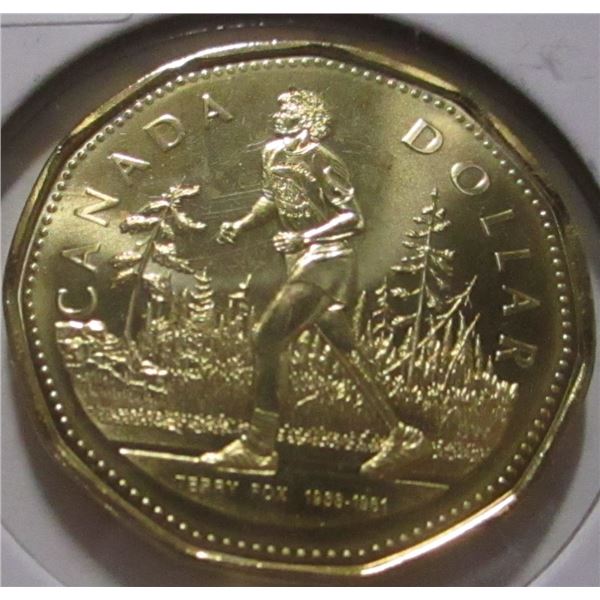 2005 CH/BU TERRY FOX CANADA DOLLAR