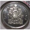 Image 1 : 2012 PROOF CAMEO CANADA HALF DOLLAR