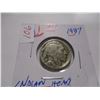 Image 3 : 1937 INDIAN HEAD USA NICKEL