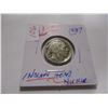 Image 9 : 1937 INDIAN HEAD USA NICKEL