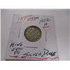 Image 7 : 1902 H CANADA KING EDWARD VII SILVER DIME