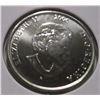 Image 2 : 2006 PROOF LIKE CURE FOR CANCER PINK RIBBON CANADA QUARTER