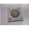 Image 3 : 1947 (STRAIGHT "7") CANADA SILVER HALF DOLLAR