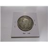 Image 6 : 1947 (STRAIGHT "7") CANADA SILVER HALF DOLLAR
