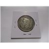 Image 8 : 1947 (STRAIGHT "7") CANADA SILVER HALF DOLLAR