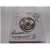 Image 5 : 1918 - 2008 PROOF REMEMBERING WORLD WAR II QUARTER
