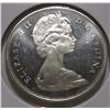 Image 2 : 1965 CH/BU CANADA SILVER DOLLAR