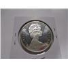 Image 4 : 1965 CH/BU CANADA SILVER DOLLAR