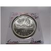 Image 5 : 1965 CH/BU CANADA SILVER DOLLAR