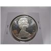 Image 6 : 1965 CH/BU CANADA SILVER DOLLAR