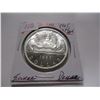 Image 7 : 1965 CH/BU CANADA SILVER DOLLAR