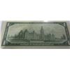 Image 2 : 1967 CRISP UNCIRCULATED NO SERIAL NUMBER LAST OF CANADA $1 BILL