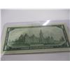 Image 4 : 1967 CRISP UNCIRCULATED NO SERIAL NUMBER LAST OF CANADA $1 BILL