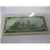 Image 8 : 1967 CRISP UNCIRCULATED NO SERIAL NUMBER LAST OF CANADA $1 BILL