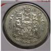 Image 1 : 1963 CANADA SILVER HALF DOLLAR