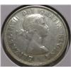 Image 2 : 1963 CANADA SILVER HALF DOLLAR