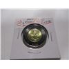 Image 3 : 2022 PROOF LIKE MEMORY OF QUEEN ELIZABETH II TOONIE