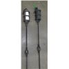 Image 2 : 2 - METAL YARD TORCHES