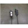 Image 3 : 2 - METAL YARD TORCHES