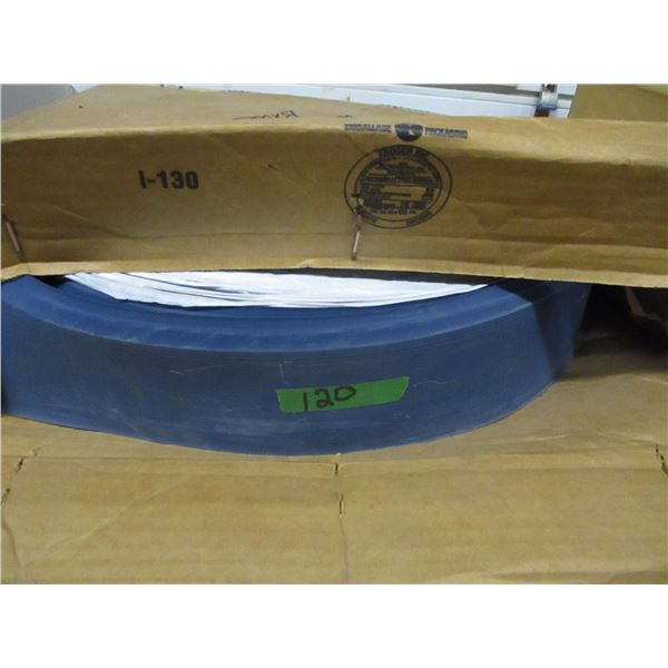 ROLL OF 4" FLOOR EDGING (4")