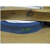 Image 1 : ROLL OF 4" FLOOR EDGING (4")