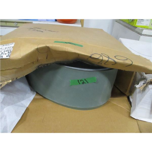 ROLL OF 6" WALL BASE (GREY)