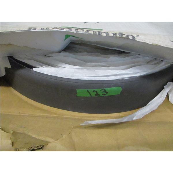 ROLL OF 3" WALL BASE (BLACK)
