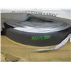 Image 1 : ROLL OF 3" WALL BASE (BLACK)