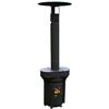 Image 1 : Q STOVES OUTDOOR WOOD PELLET HEATER*BAILIFF SEIZURE*