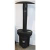 Image 2 : Q STOVES OUTDOOR WOOD PELLET HEATER*BAILIFF SEIZURE*