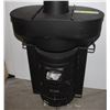 Image 3 : Q STOVES OUTDOOR WOOD PELLET HEATER*BAILIFF SEIZURE*