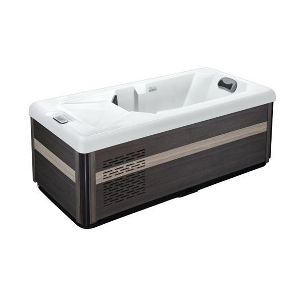 COLD PLUNGE TUB SR-BT1005 SINGLE SEAT*BAILIFF SEIZURE*