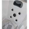 Image 3 : TWO SEATER HOT TUB WITH COLD PLUNGE*BAILIFF SEIZURE*