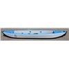 Image 1 : NEW SINGLE KAYAK BLUE 3.90M *NEW SEALED BOX**BAILIFF SEIZURE*