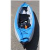 Image 2 : NEW SINGLE KAYAK BLUE 3.90M *NEW SEALED BOX**BAILIFF SEIZURE*