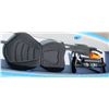 Image 5 : NEW SINGLE KAYAK BLUE 3.90M *NEW SEALED BOX**BAILIFF SEIZURE*