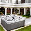 Image 1 : SUNRNS LUXURY 6 PERSON HOT TUB MODEL SR8174*BAILIFF SEIZURE*