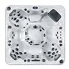 Image 2 : SUNRNS LUXURY 6 PERSON HOT TUB MODEL SR8174*BAILIFF SEIZURE*