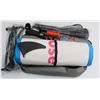Image 2 : NEW FAMILY SIZE PADDLE BOARD WITH TRAVEL BAG*BAILIFF SEIZURE*