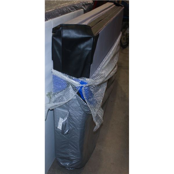SAP COVER GZ2025-0516 MODEL8176\8174 COLOUR GRAY*BAILIFF SEIZURE*