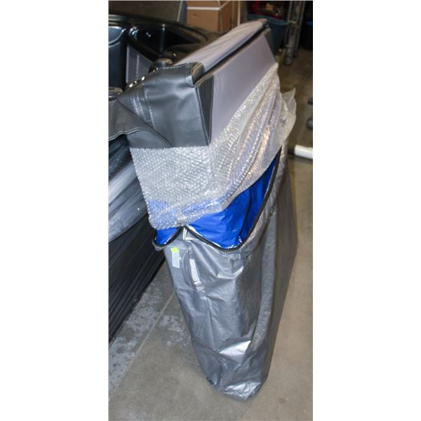 SAP COVER GZ2025-0516 MODEL BT1005 COLOUR GRAY*BAILIFF SEIZURE*
