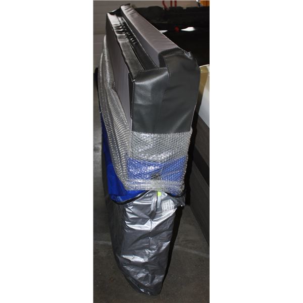 SAP COVER GZ2025-0516 MODEL BT1004 COLOUR GRAY*BAILIFF SEIZURE*