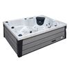 Image 1 : SUNRANS HOT 3 PERSON HOT TUB MODEL 803C*BAILIFF SEIZURE*