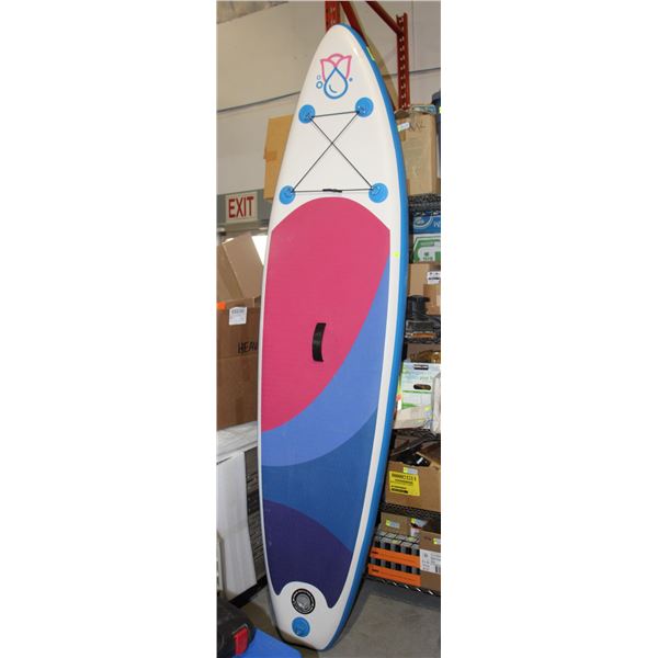 INFLATABLE PADDLE BOARD*BAILIFF SEIZURE*