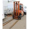 Image 1 : MANUAL TOYOTA  FORKLIFT RUNS ON PROPANE*BAILIFF SEIZURE*