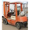 Image 3 : MANUAL TOYOTA  FORKLIFT RUNS ON PROPANE*BAILIFF SEIZURE*